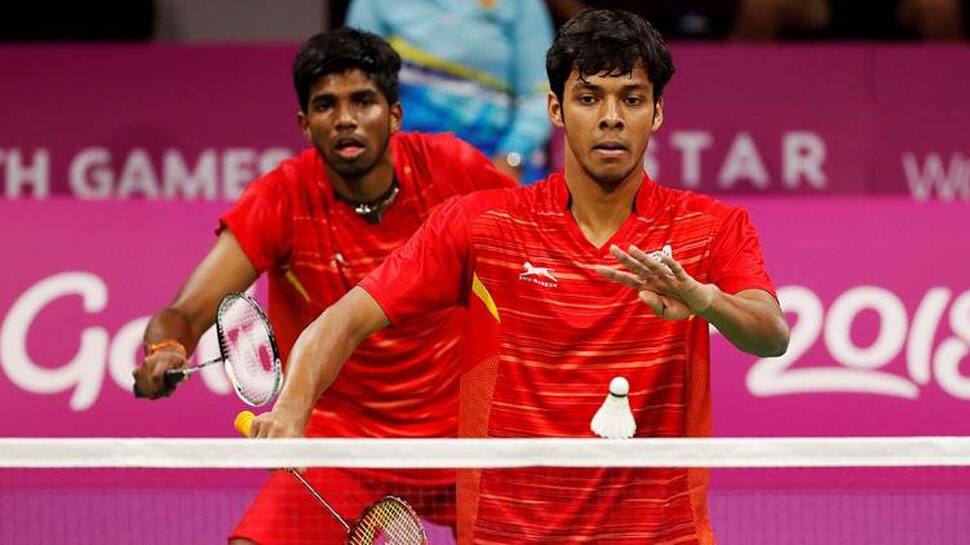 China Open: Satwiksairaj Rankireddy, Chirag Shetty crash out in semi-final 