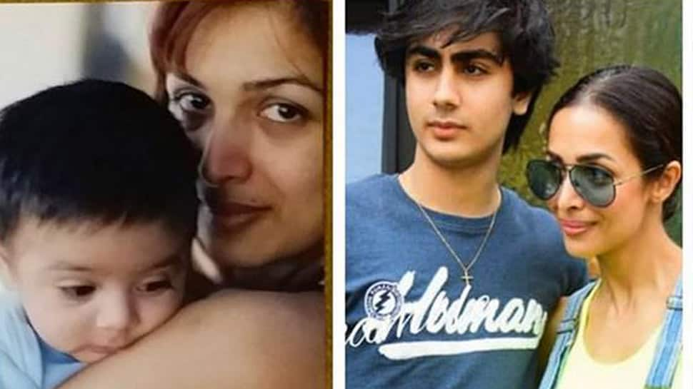 Malaika Arora, Arbaaz Khan wish their son Arhaan on his 17th birthday