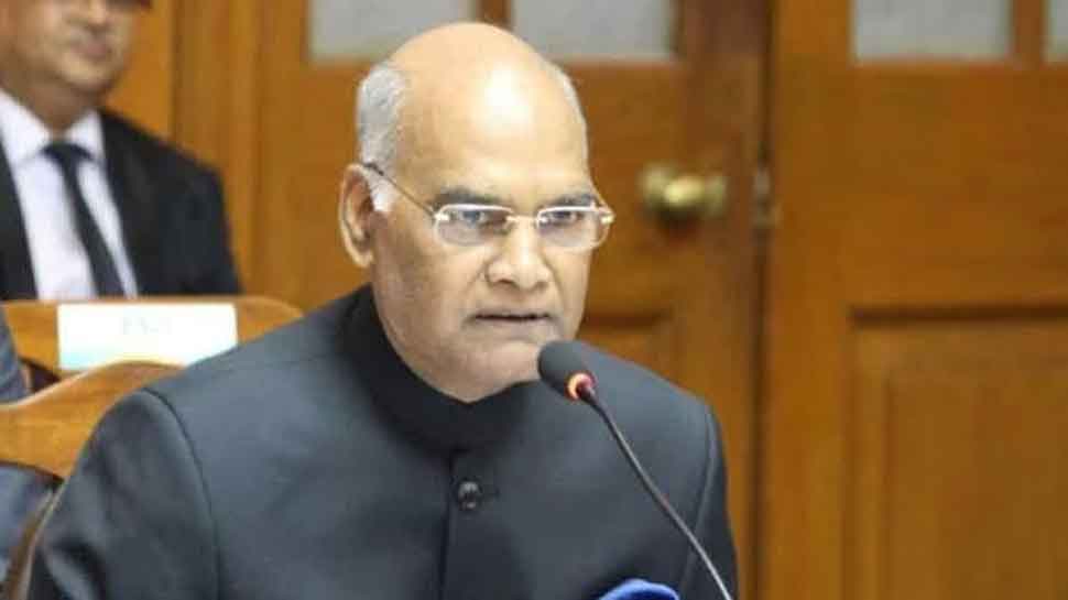 President Ram Nath Kovind extends greetings on eve of Milad-un-Nabi