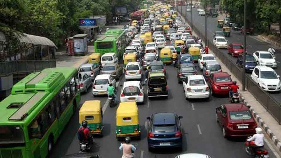 297 challans issued on 6th day of Odd-Even scheme in Delhi