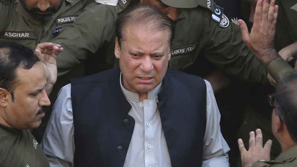 Nawaz Sharif to fly to London for further treatment on Monday