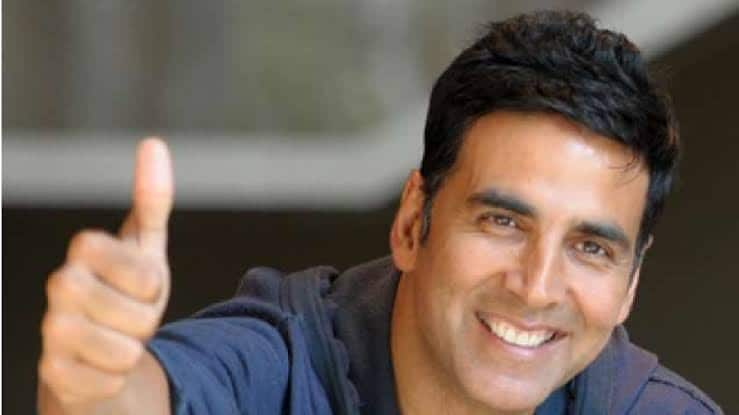 Why Akshay Kumar made his music video debut