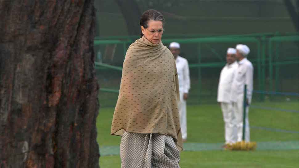 Sonia Gandhi must apologise over National Herald article on Ayodhya verdict: BJP