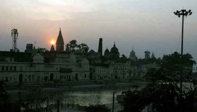 212 pillars, 128 ft high, 5 entrances know about the elusive Ram Mandir at Ayodhya