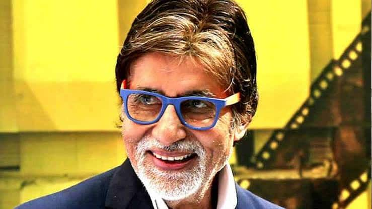 Big B shares his bed-ridden photograph 