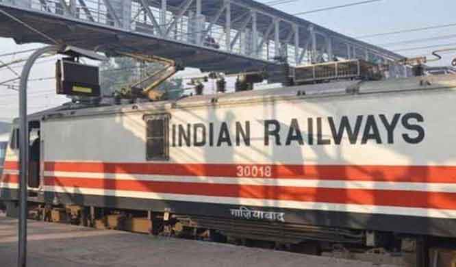 Indian Railways to conduct trial run tomorrow in Kashmir ahead of resuming services