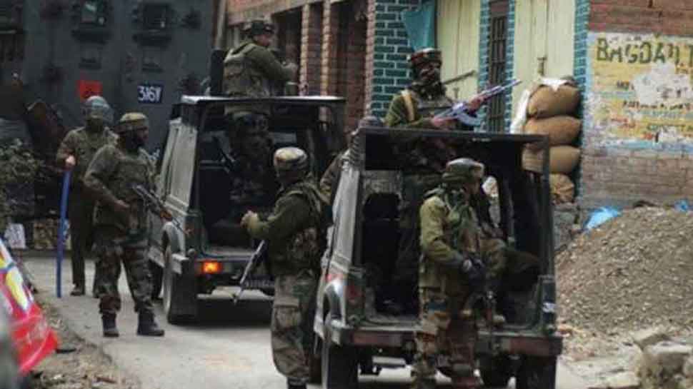 Two terrorists killed as gunfight resumes in J&amp;K's Bandipora; arms, ammunition recovered