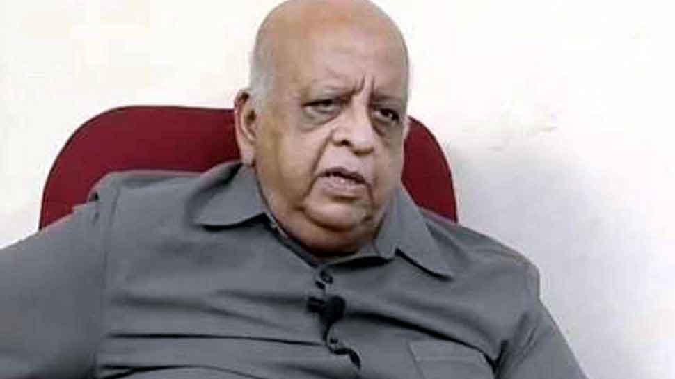 PM Narendra Modi, President Ram Nath Kovind, Sonia Gandhi condole death of former CEC TN Seshan
