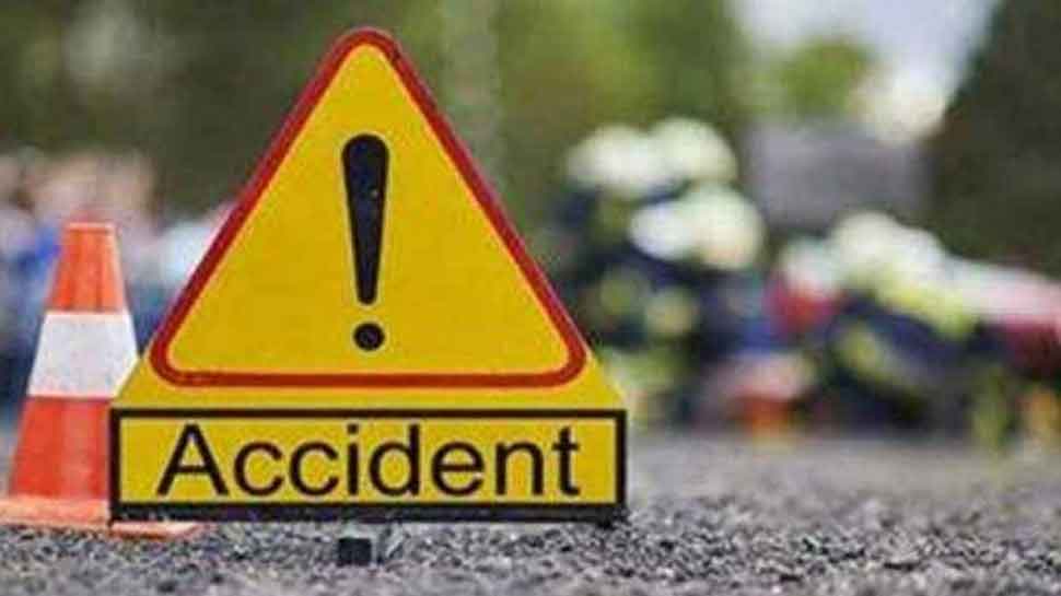 Five of family killed in car accident in Greater Noida