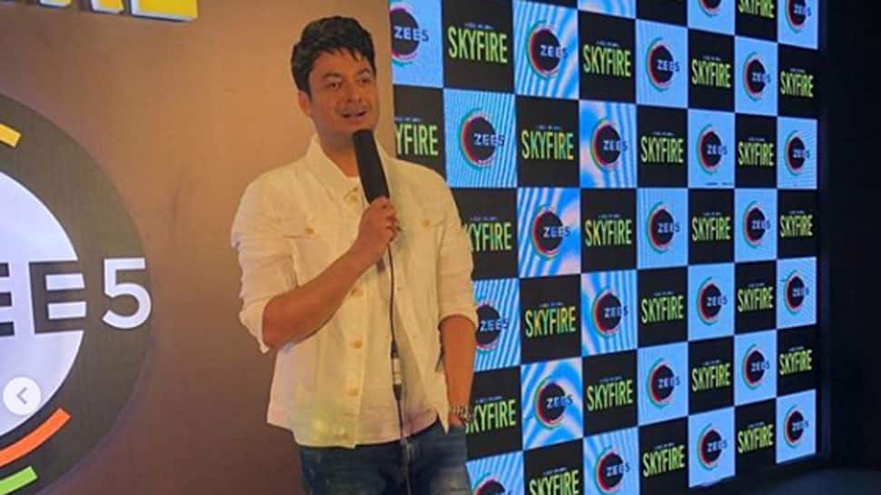 Jisshu Sengupta to play Vidya Balan's on-screen husband