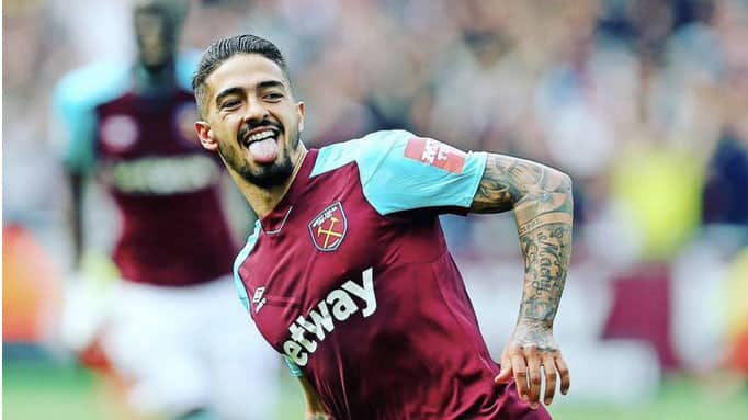 West Ham&#039;s Manuel Lanzini to undergo surgery to treat fractured collarbone