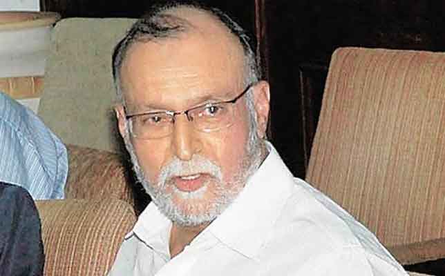 Delhi LG Anil Baijal reviews steps for ownership in unauthorized colonies