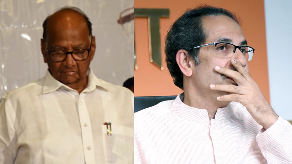 NCP and Congress to decide on forming govt in Maharashtra with Shiv Sena after meet on Tuesday