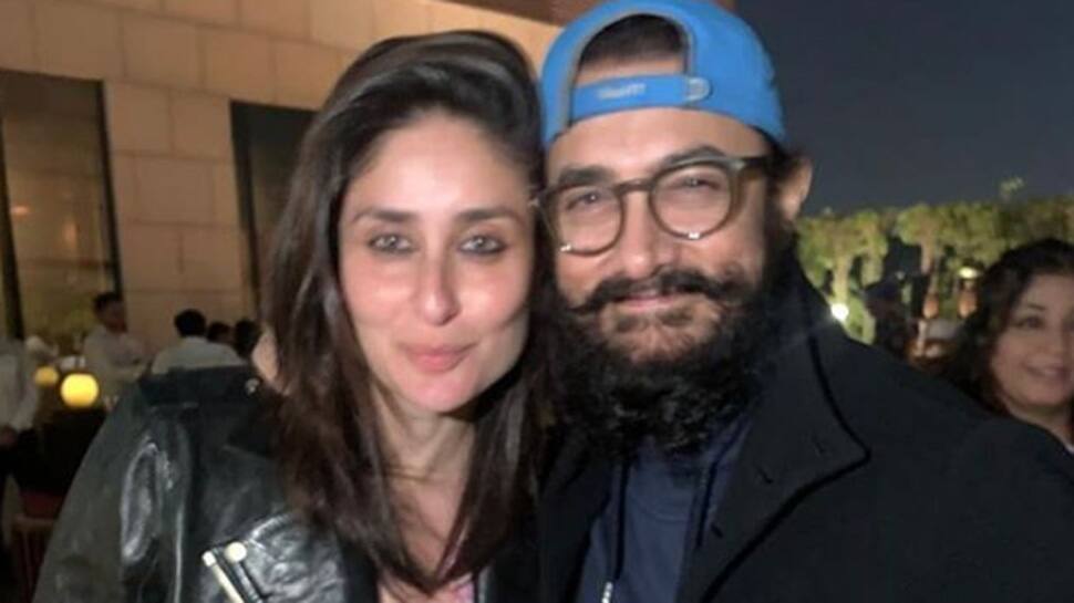 Aamir Khan-Kareena Kapoor kick off &#039;Laal Singh Chaddha&#039; with a party—Inside pics