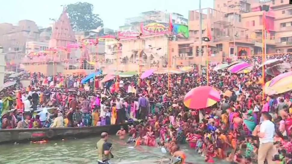 Dev Diwali 2019: Here&#039;s how country celebrates the festival of Kartik Purnima—Pics 