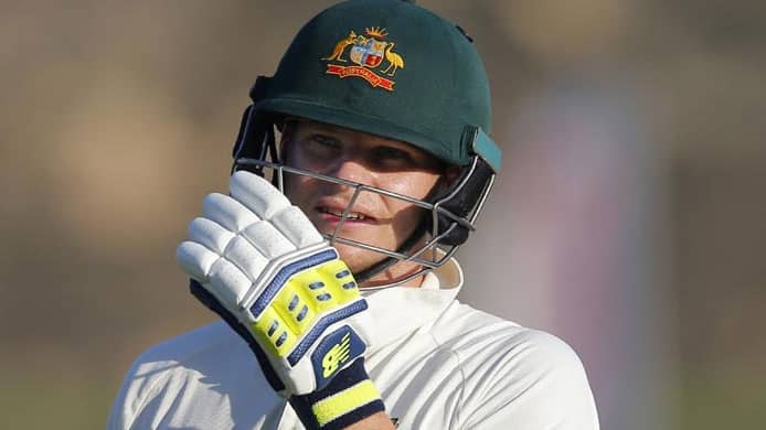 Steve Smith scores his slowest 1st-class ton in tune-up to Pakistan Tests