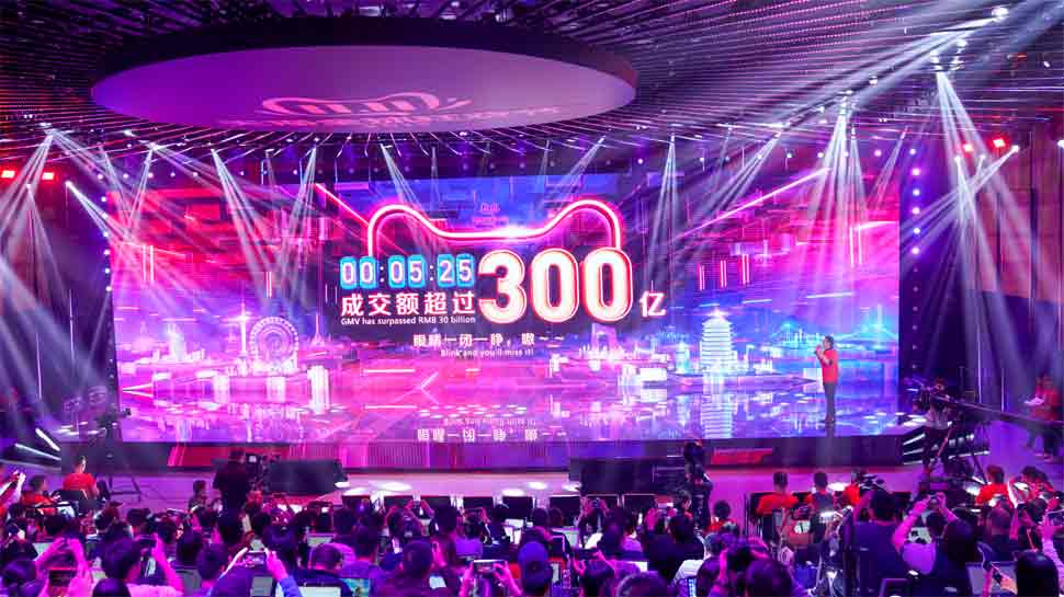 Alibaba's Singles' Day shopping event records $38 billion sales; Check other details