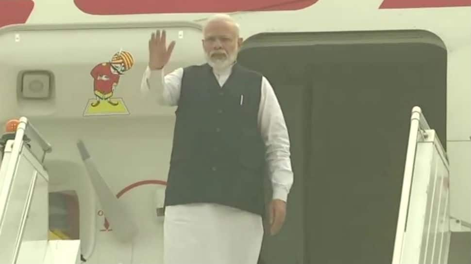 PM Modi leaves for Brazil to attend 11th BRICS summit