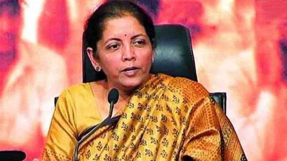 Will ensure J&amp;K farmers get fair price on apples: FM Nirmala Sitharaman