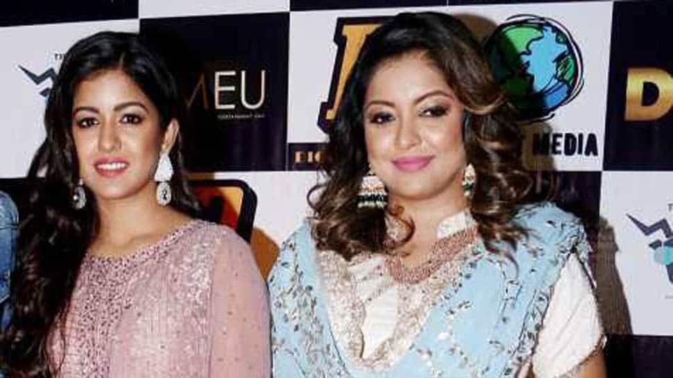 Ishita on elder sister Tanushree Dutta: She is my backbone