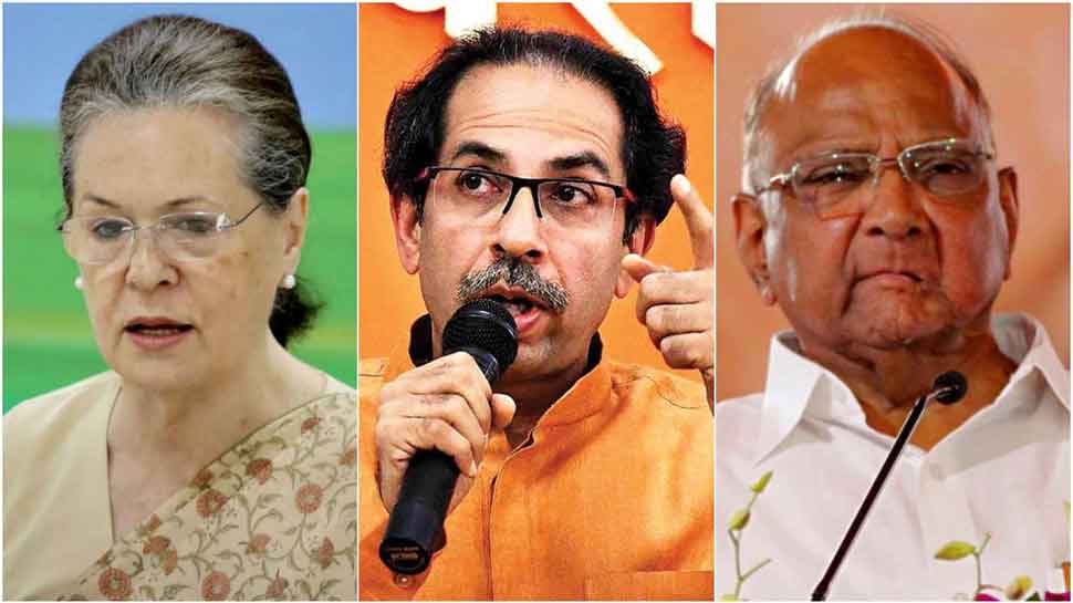 NCP-Congress talks with Shiv Sena on but Maharashtra government not yet in sight