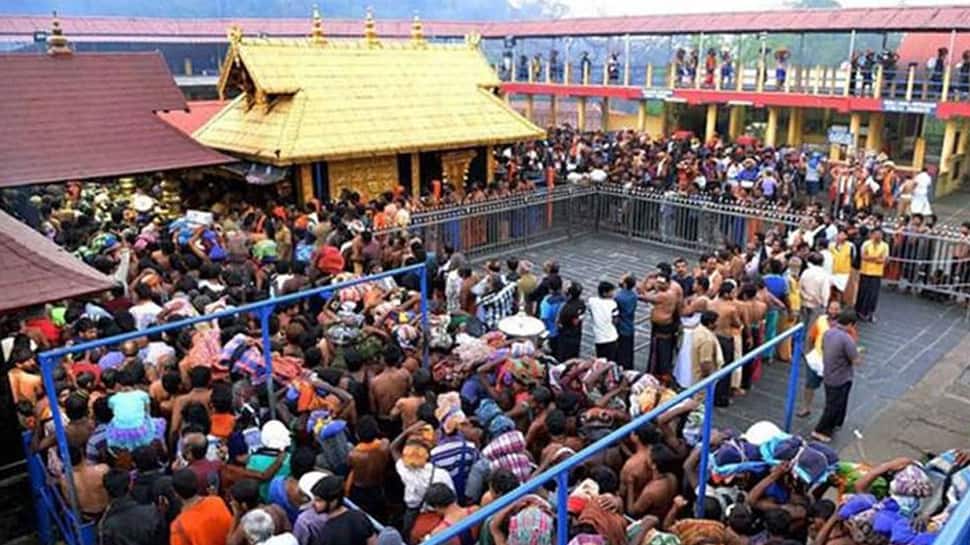 Kerala police to deploy over 10,000 security personnel in Sabarimala Temple for Mandala Pooja