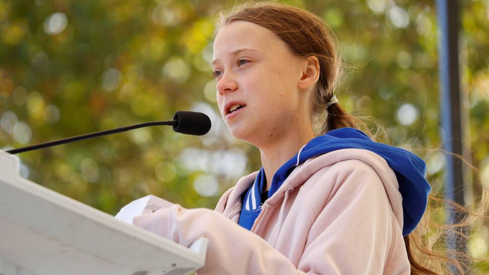 Massive mural of Greta Thunberg to stare down at San Francisco