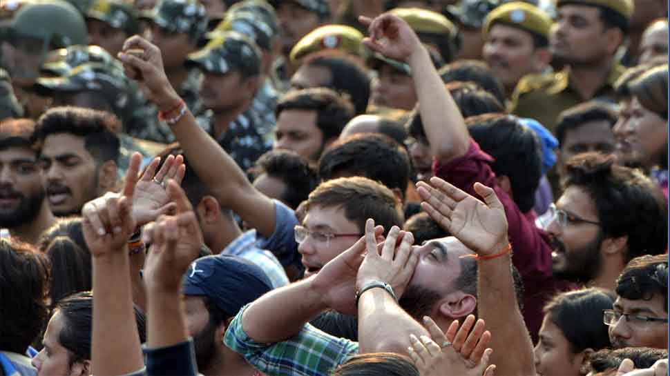 ABVP to protest outside UGC against fee hike at Jawaharlal Nehru University