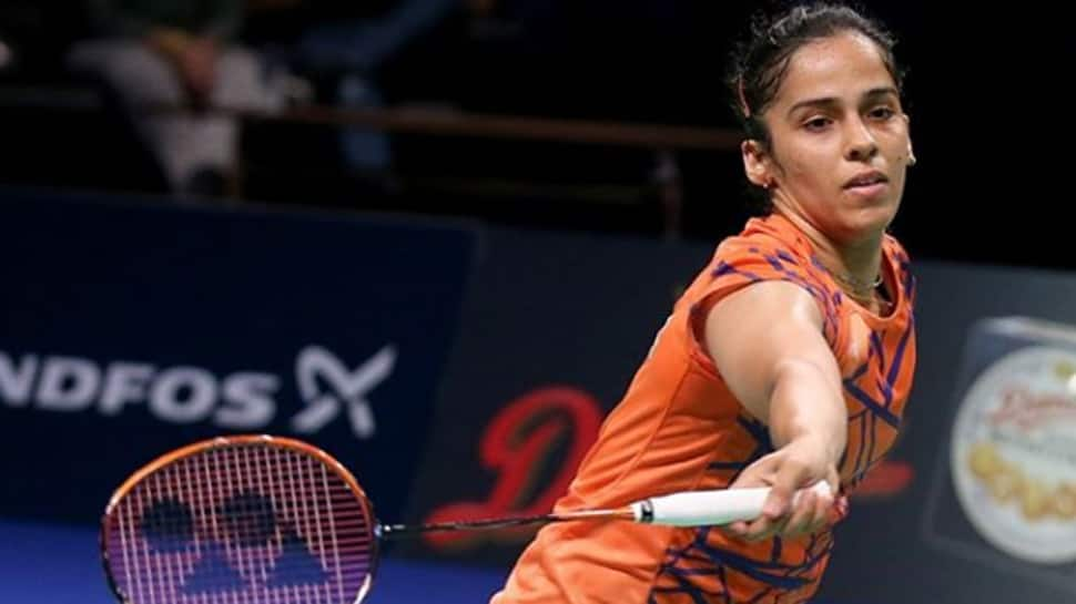 Saina Nehwal crashes out in first round of Hong Kong Open