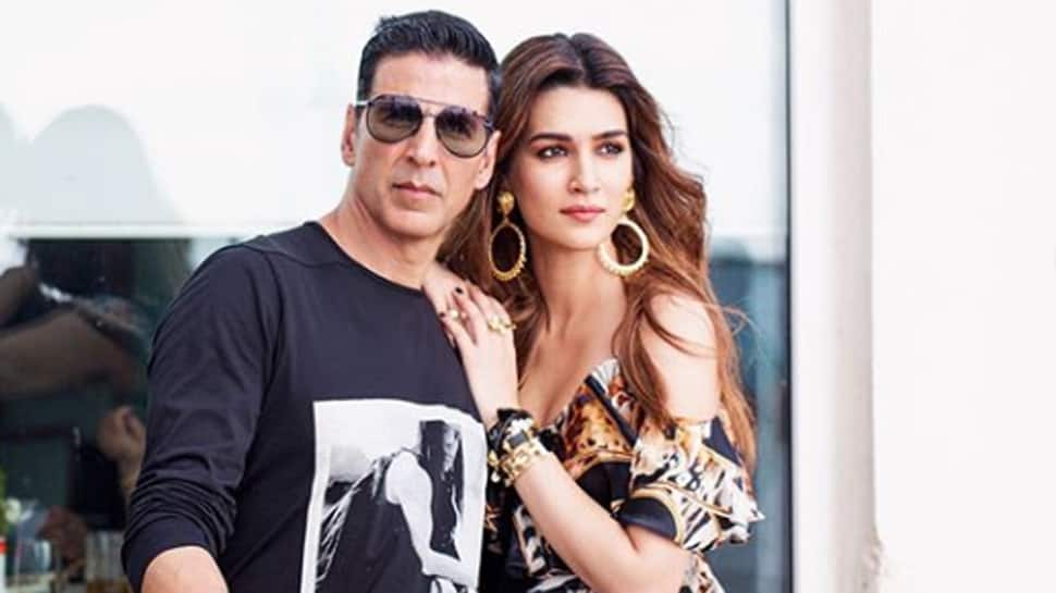 Kriti Sanon paired opposite Akshay Kumar in &#039;Bachchan Pandey&#039;