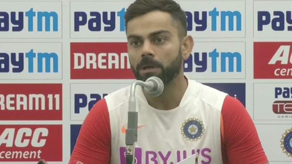 Team India not taking Bangladesh lightly; excited about the pink-ball test: Virat Kohli