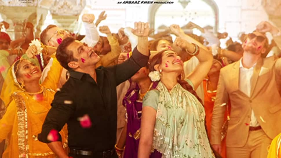 &#039;Habibi ke Nain&#039; song from Salman Khan&#039;s &#039;Dabangg 3&#039; out