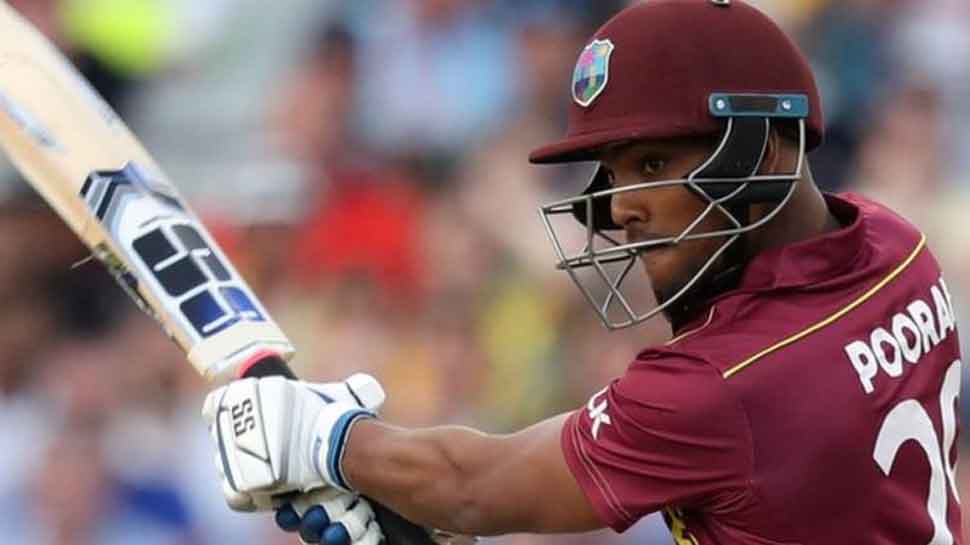 West Indies Nicholas Pooran faces match suspension for ball-tampering