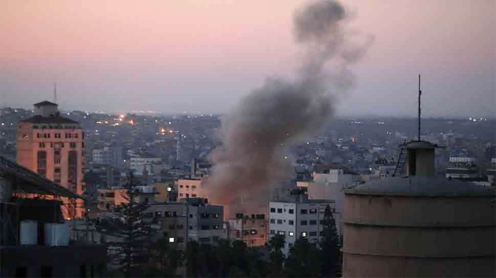 Israeli Air Strikes Kill 13 Palestinians In Gaza; Death Toll Reaches 23 ...