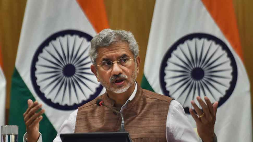 Pakistan has been building an industry out of terror, living in denial: S Jaishankar