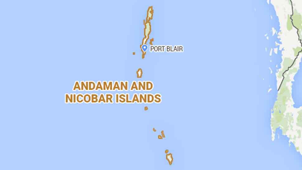 Earthquake measuring 5.0 hits Nicobar Islands, no casualties reported