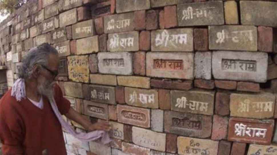 Shia Waqf Board chief donates Rs 51,000 for Ram temple in Ayodhya