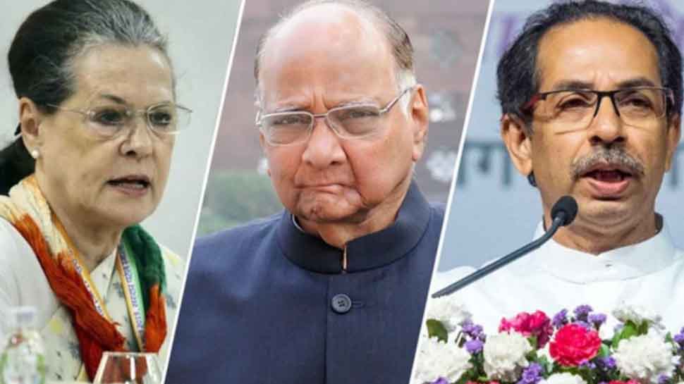 Farm loan waiver, unemployment, secularism top Sena-NCP-Congress Maharashtra CMP