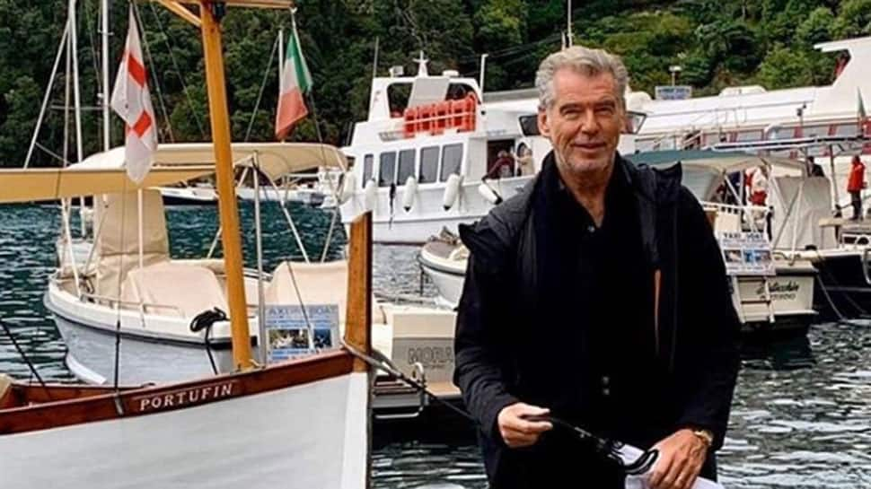 Pierce Brosnan&#039;s sons named 2020 Golden Globe ambassadors