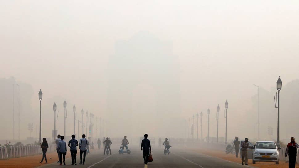 SC summons chief secretaries of Delhi, Haryana, Punjab, and Uttar Pradesh on November 29 for failing to curb air pollution