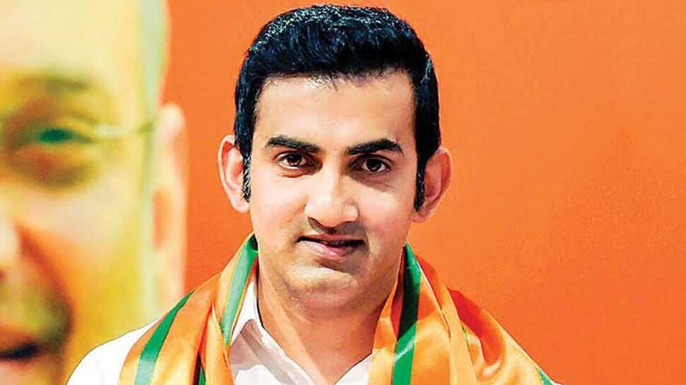 People will judge me by my work, not by false narrative of honest Delhi CM`s minions: BJP MP Gautam Gambhir