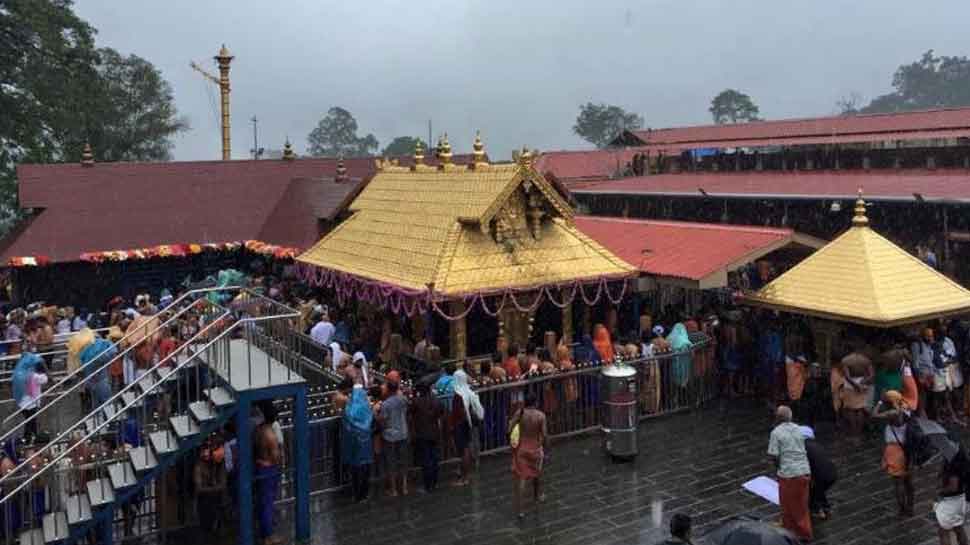 Sabarimala Temple in Kerala opens today amid tight security, no protection for women devotees