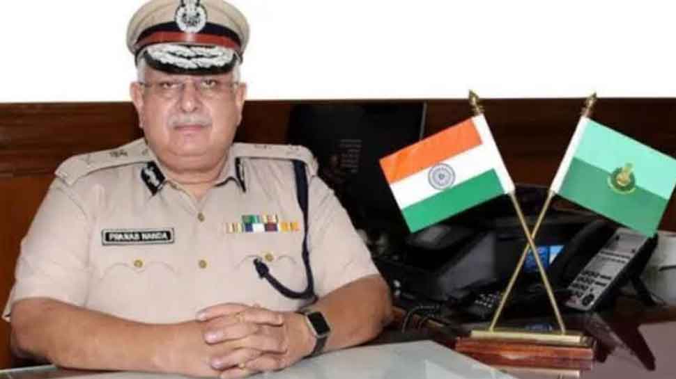 Goa DGP Pranab Nanda, a 1988 batch IPS officer, dies of cardiac arrest in Delhi