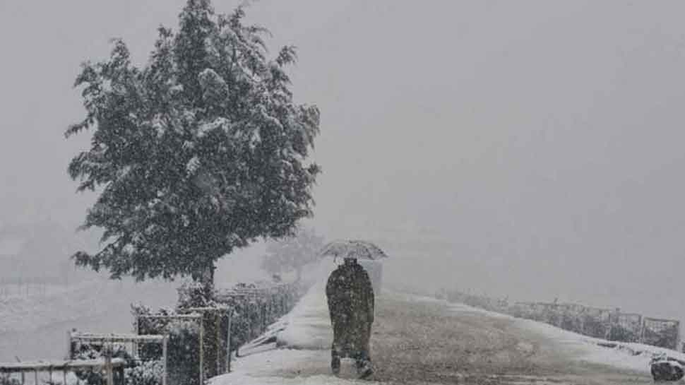 Apple harvest suffers due to snowfall in Jammu and Kashmir&#039;s Shopian, Pulwama