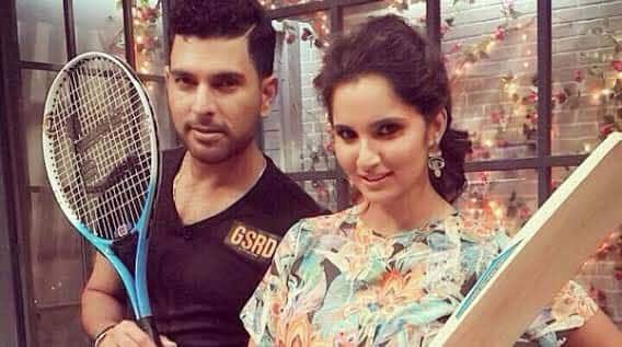 &#039;Hai Motu&#039;: Sania Mirza gives cute reply to Yuvraj Singh&#039;s birthday wish