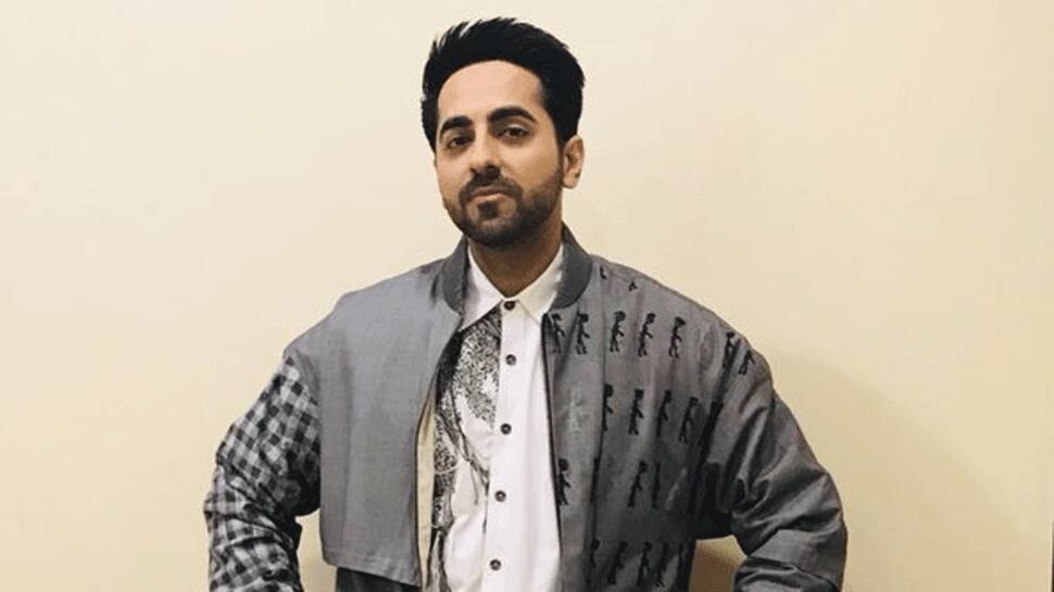 Ayushmann Khurrana decodes real masculinity