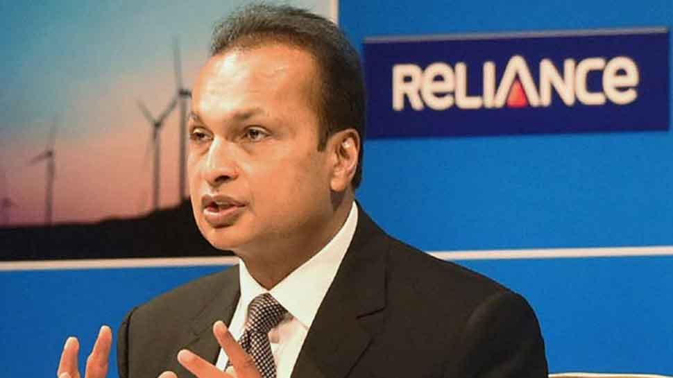 Anil Ambani, four others resign from bankrupt Reliance Communications