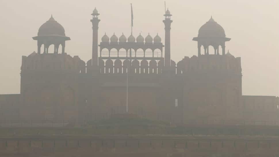 Delhi air pollution issue raised by MPs at all-party meeting held ahead of Parliament winter session
