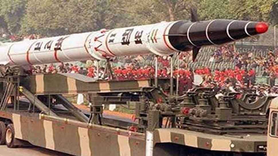 India successfully conducts first night trial of nuclear-capable Agni-II missile