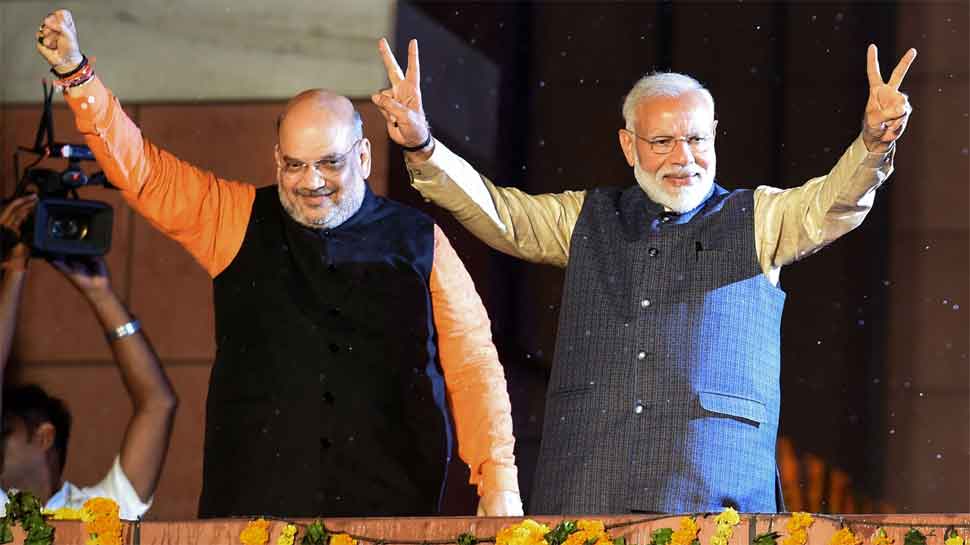 PM Modi, Amit Shah named in BJP&#039;s list of 40-star campaigners for upcoming Jharkhand assembly poll